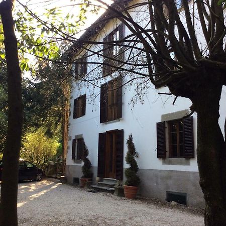 Villa Moni Bagni di Lucca Exterior foto