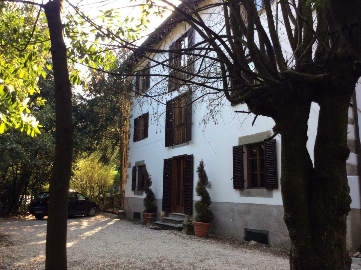 Villa Moni Bagni di Lucca Exterior foto