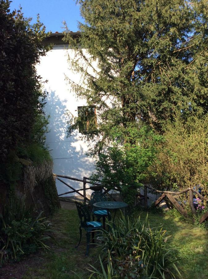 Villa Moni Bagni di Lucca Exterior foto