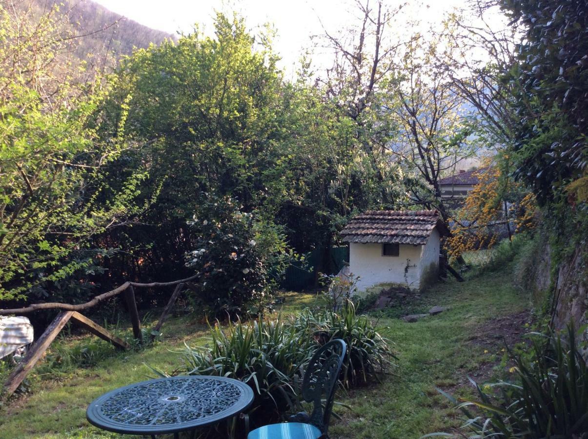 Villa Moni Bagni di Lucca Exterior foto