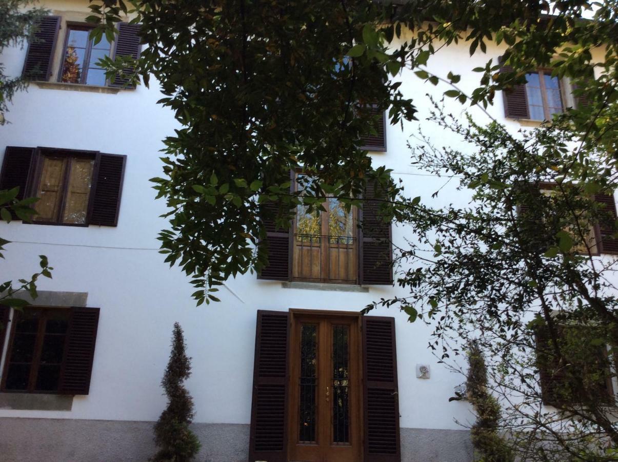 Villa Moni Bagni di Lucca Exterior foto
