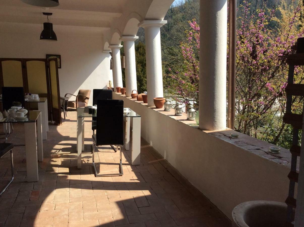 Villa Moni Bagni di Lucca Exterior foto